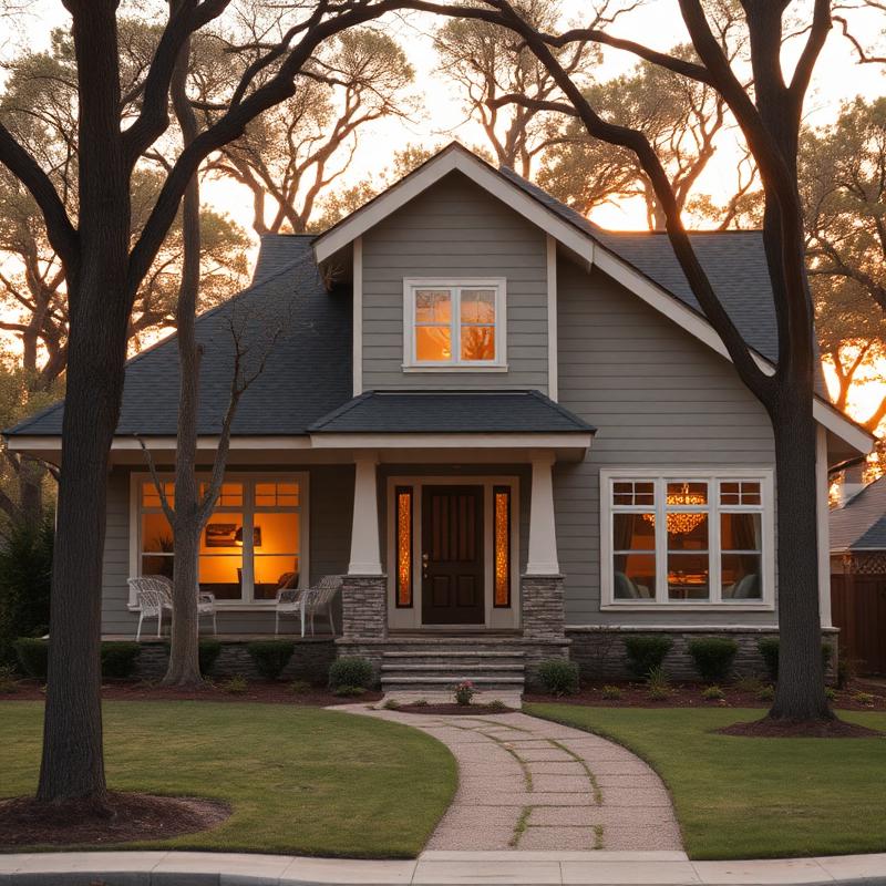 Home tied to the story of D. & A. Rivera, The Woodlands, Sterling Ridge
